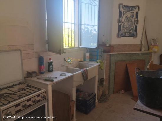 Terreno rural en venta en Albaida - VALENCIA