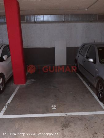 PARKING EN VENTA EN BARCELONA - POBLENOU - BARCELONA