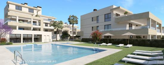 Moderno apartamento de obra nueva II Cabanillas Real Estate - MALAGA