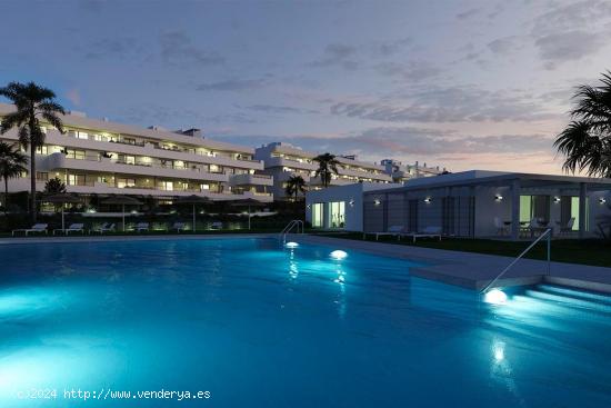 Apartamento en Estepona con todo lo que necesitas II Cabanillas Real Estate - MALAGA