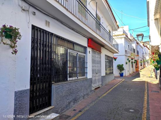  LOCAL EN CENTRO DE ESTEPONA | CABANILLAS REAL ESTATE - MALAGA 