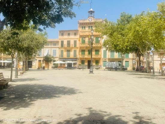 Apartamento en Plaza España de Llucmajor - BALEARES