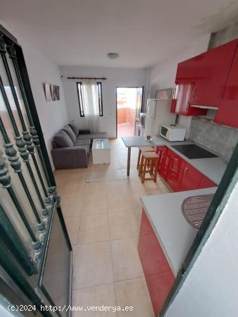 Se vende apartamento de 2 habitaciones junto a la playa del Rinconcillo - CADIZ