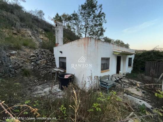 Vivienda ubicada en la poblacion de Canyelles, Barcelona. - BARCELONA