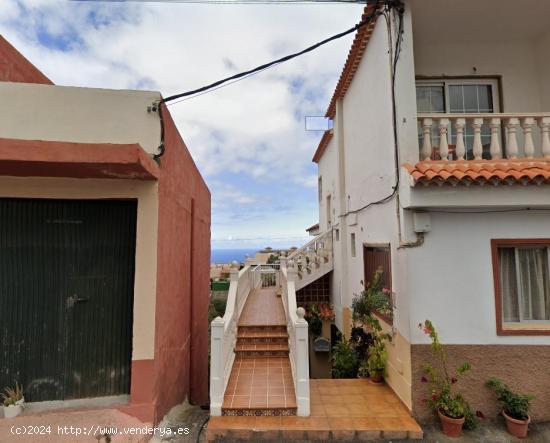 Espectacular piso con vista al Mar y al Teide . - SANTA CRUZ DE TENERIFE