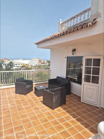 Espectacular piso con vista al Mar y al Teide . - SANTA CRUZ DE TENERIFE