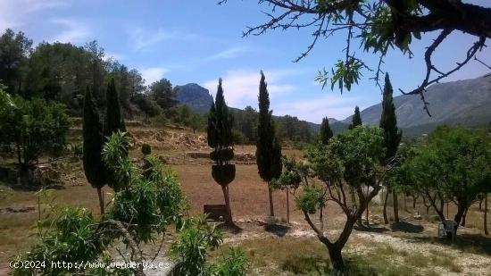 Se Vende en Benissa - ALICANTE