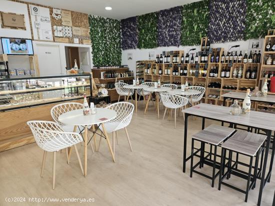  Traspaso de Tienda Gourmet Xquisito en Pau5 - ALICANTE 