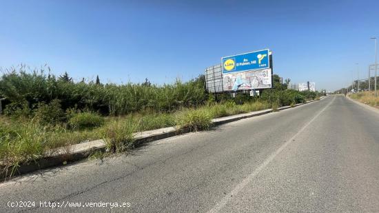 Terreno en venta Ronda Sur - MURCIA