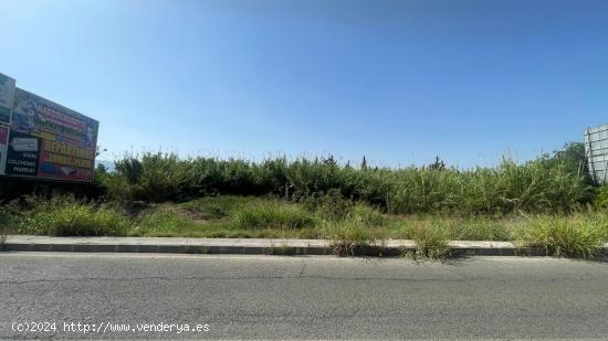 Terreno en venta Ronda Sur - MURCIA