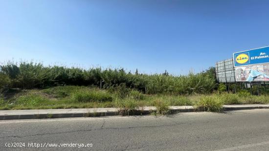 Terreno en venta Ronda Sur - MURCIA