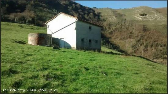  Cabaña en Villegar de Toranzo - CANTABRIA 