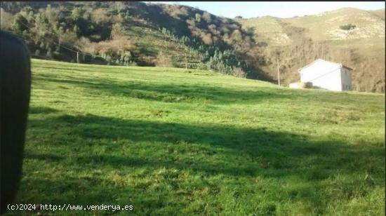 Cabaña en Villegar de Toranzo - CANTABRIA