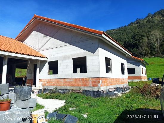 Promoción de Chalets en venta - CANTABRIA