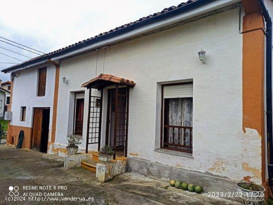 Casa independiente en Argoños - CANTABRIA