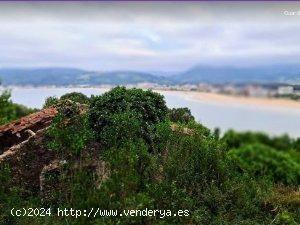 Casa para su rehabilitación integral en el monte de Santoña - CANTABRIA