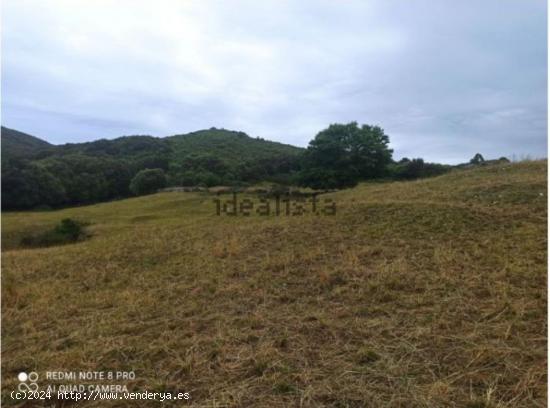 Terreno rustico con edificación - CANTABRIA