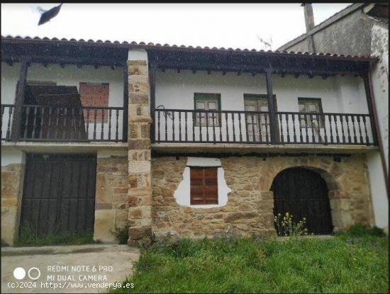 2 Preciosas casa de piedra en Güemes - CANTABRIA