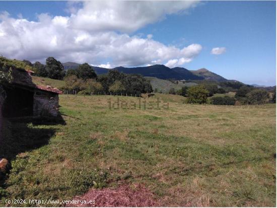 Casa de piedra de Sillería individual en Rasines - CANTABRIA