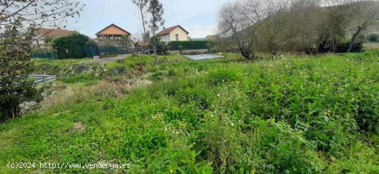 Parcela urbana en Gama a un paso de Santoña - CANTABRIA