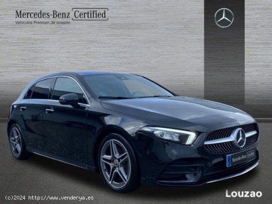 Se Vende MERCEDES-BENZ Clase A A 180 d AMG Line (EURO 6d)