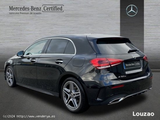 Se Vende MERCEDES-BENZ Clase A A 180 d AMG Line (EURO 6d)