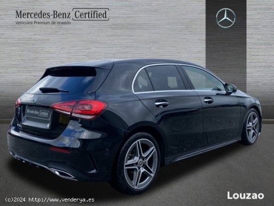 Se Vende MERCEDES-BENZ Clase A A 180 d AMG Line (EURO 6d)