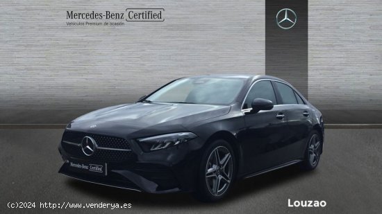 Se Vende MERCEDES-BENZ Clase A SEDÁN A 200 d Sedán AMG Line (EURO 6d)