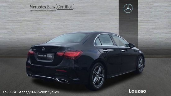 Se Vende MERCEDES-BENZ Clase A SEDÁN A 200 d Sedán AMG Line (EURO 6d)