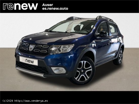  Se Vende DACIA Sandero Stepway Comfort TCE 66kW (90CV) - 18 