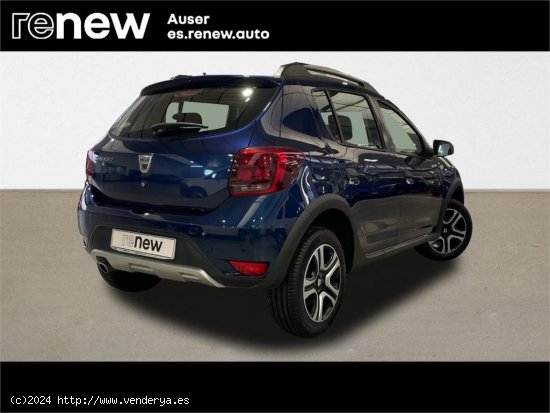 Se Vende DACIA Sandero Stepway Comfort TCE 66kW (90CV) - 18