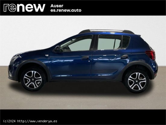 Se Vende DACIA Sandero Stepway Comfort TCE 66kW (90CV) - 18