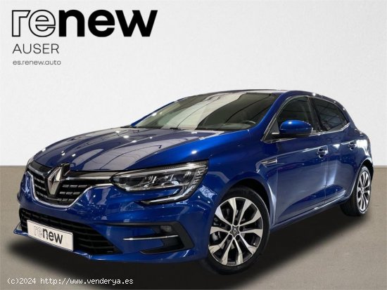 Se Vende RENAULT Mégane Zen E-TECH Híbrido Ench. 117kW(160CV)