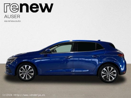 Se Vende RENAULT Mégane Zen E-TECH Híbrido Ench. 117kW(160CV)