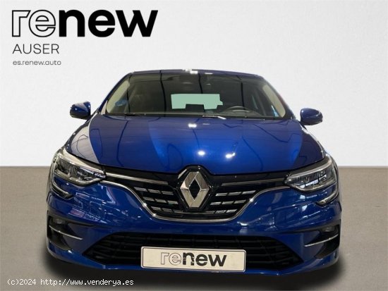 Se Vende RENAULT Mégane Zen E-TECH Híbrido Ench. 117kW(160CV)