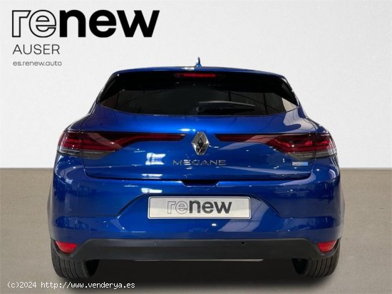 Se Vende RENAULT Mégane Zen E-TECH Híbrido Ench. 117kW(160CV)