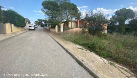 Suelo urbano en venta  en Vidreres - Girona