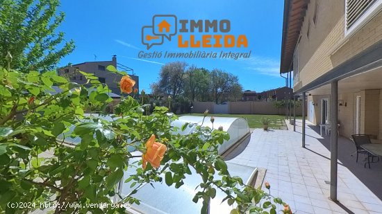 Chalet / Torre en venta  en Tàrrega - Lleida