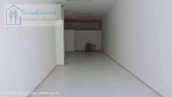 Local comercial en Alquiler en Arrecife - Arrecife