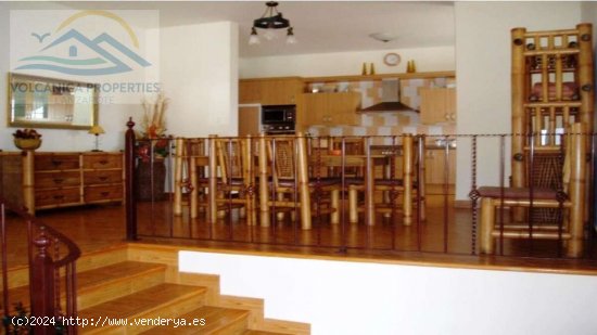 (Ref.487894 / GS) Villa de cinco dormitorios en Güime con vistas al mar - San Bartolomé