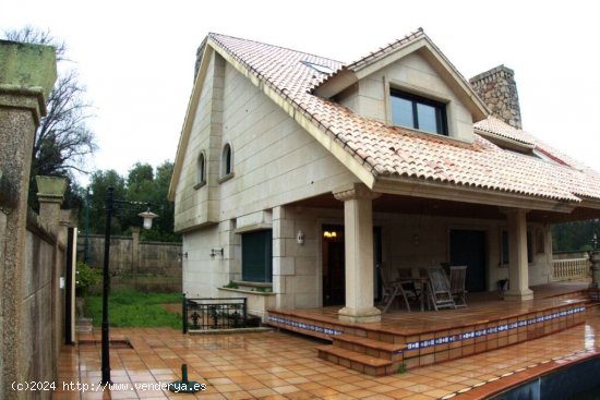 Casa-Chalet en Venta en Vigo Pontevedra Ref: da010924