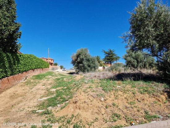 TERRENO URBANO EN ARGÉS