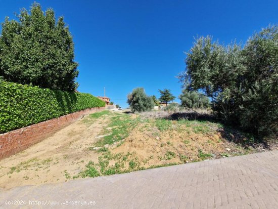 TERRENO URBANO EN ARGÉS