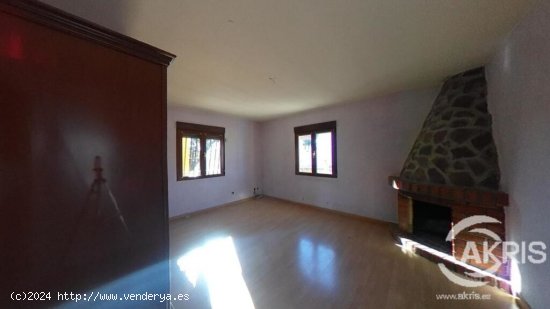 ¡¡OPORTUNIDAD INVERSIÓN, NO SE PUEDE VISITAR!! CHALET EN MENTRIDA