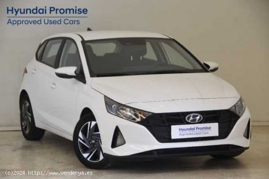 Hyundai i20 ( 1.2 MPI Klass )  - Elche