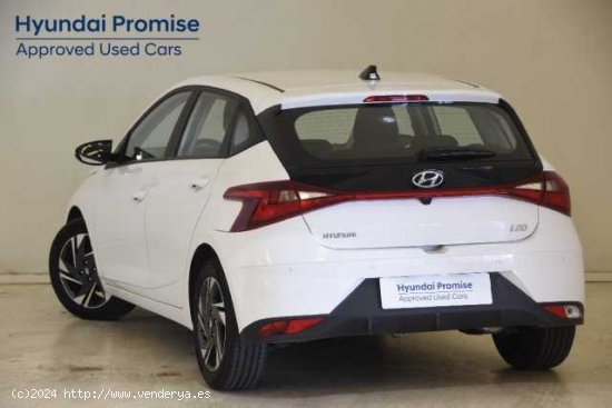 Hyundai i20 ( 1.2 MPI Klass )  - Elche