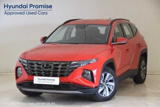  Hyundai Tucson Diesel ( Tucson 1.6 CRDI Maxx 4x2 )  - Elche 