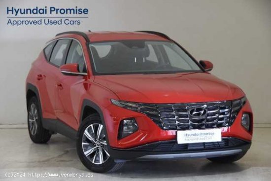 Hyundai Tucson Diesel ( Tucson 1.6 CRDI Maxx 4x2 )  - Elche