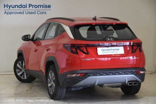 Hyundai Tucson Diesel ( Tucson 1.6 CRDI Maxx 4x2 )  - Elche