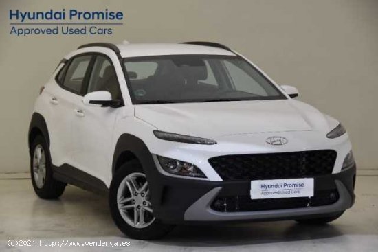 Hyundai Kona ( 1.0 TGDI Maxx 4x2 )  - Fornells de la Selva